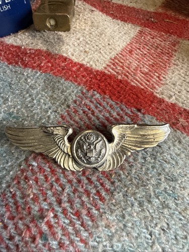 Genuine ww2 usaaf aircrew - genuine,