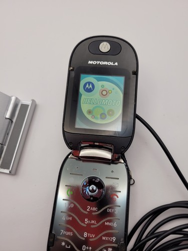 Motorola pebl mobile phone - u6,