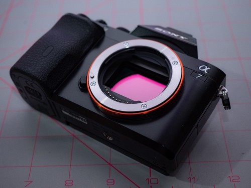 Sony alpha full frame - ,