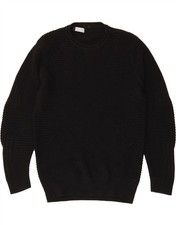 ZARA Mens Crew Neck Jumper