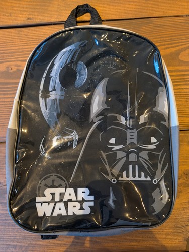 Star wars backpack pack - star,
