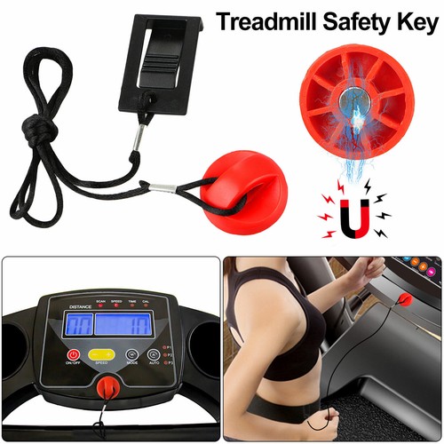 Treadmill safety key magnetic - treadmill,
