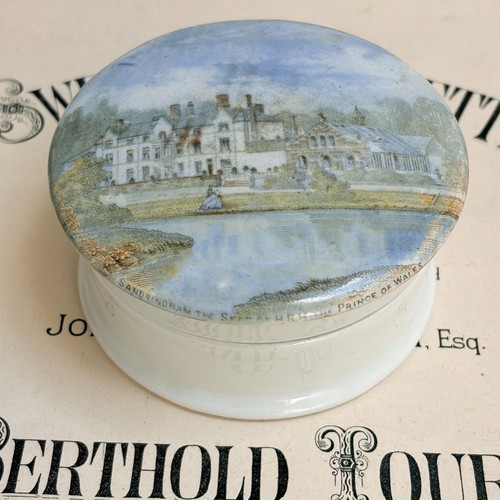 Antique pratt ware ceramic - pratt,