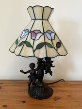 Vintage Tiffany Table Lamp