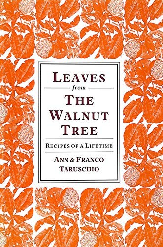 Leaves from the walnut - the,