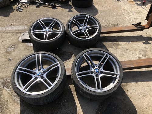 Bmw 313 alloy wheels - alloy,