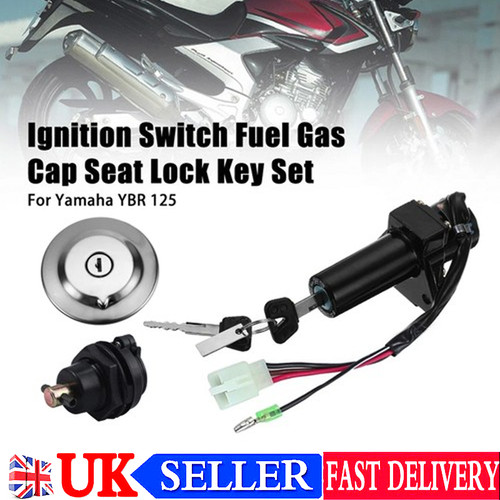 For yamaha ybr 125 - uk,