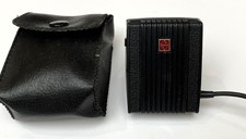 Vintage National WM 2051N Mic dynamic microphone and case