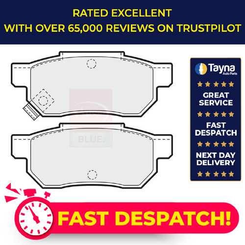 Brake pads set - brake,