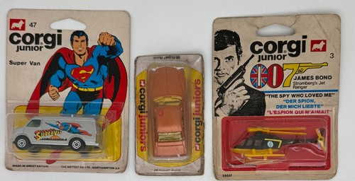 Vintage corgi juniors super - 3,