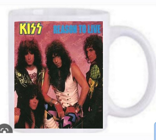 Kiss reason live - to,
