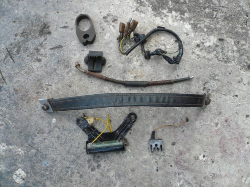 Yamaha ct175 parts - yamaha, parts,yamaha