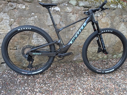 Scott spark team - scott,