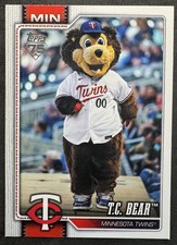 T.C. BEAR 2026 Topps Series 1