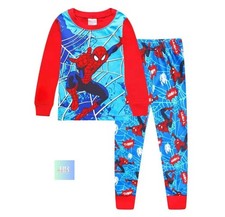 Kids Spider-Man Pyjamas, 6