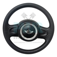 MINI R56 Steering Wheel