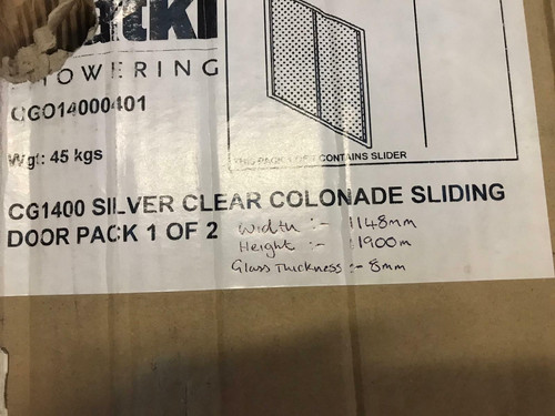 Matki original colonade cg1400 - original,