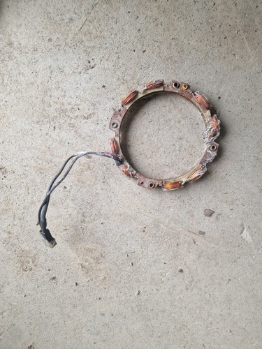 Alternator stator ring - stator,