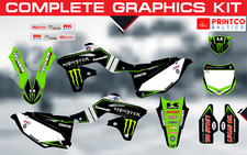 Kawasaki KX KXF 65 85 250 450