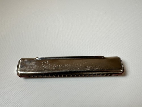 Hohner harmonica - hohner,