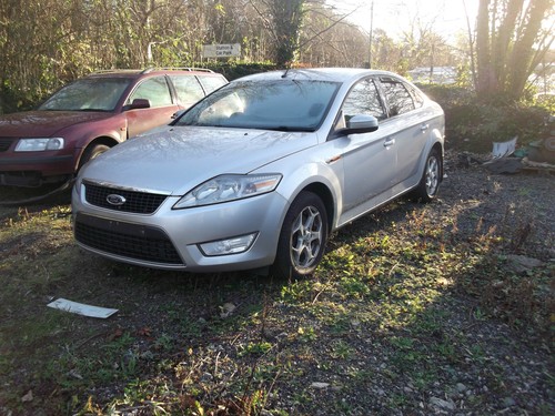 Ford mondeo 8tdci - ford, 2010