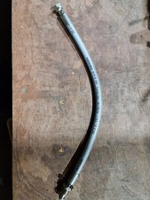 Clessinox Stainless Steel Propane Gas Pigtail 500mm ST POL x W20