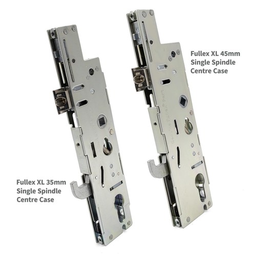 Fullex upvc door gearbox - door, 35mm