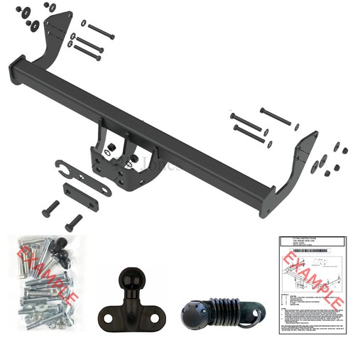 Towbar for mercedes - towbar, v-class