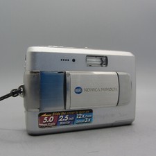 Konica Minolta Digital Camera