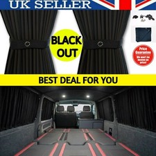 FORD TRANSIT MK7 BLACKOUT