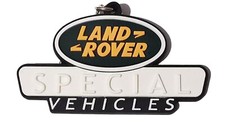 Land Rover Special Vehicles Key Ring Suit 90 110 Discovery Freelander 