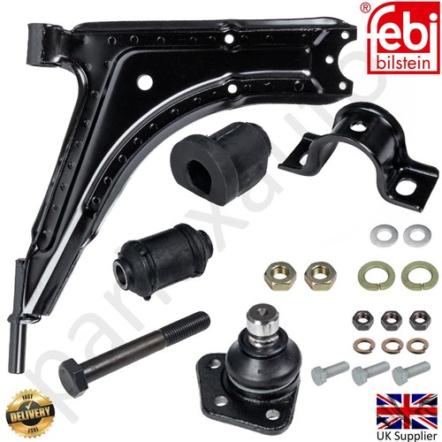 Front contol arm kit - front, vw