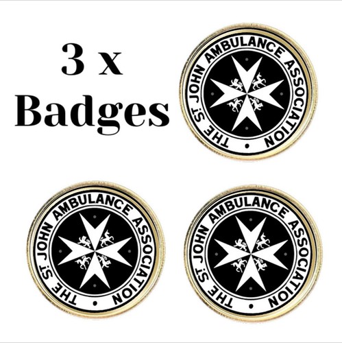 The john ambulance - 3, x