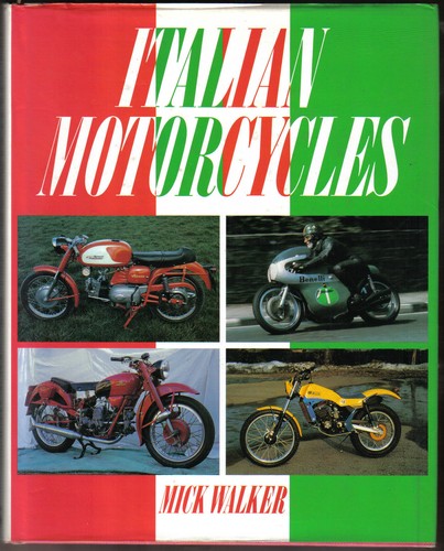 Italian motorcycles m - by,