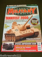 Classic military vehicle - military,