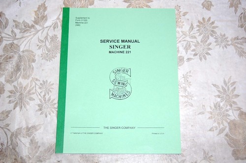 Professional service manual - service,