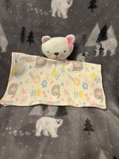 Chick Pea White Teddy Bear