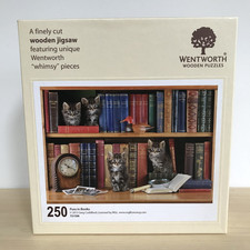 Wentworth 250 Piece Wooden