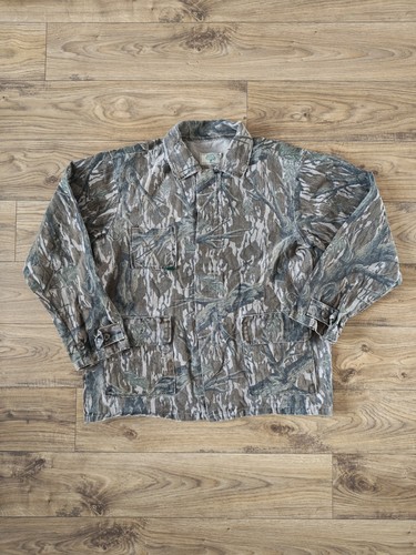 Vintage 80s mossy oak - 80s,