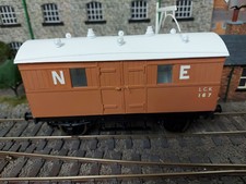 O Gauge Scratch Built  LNER