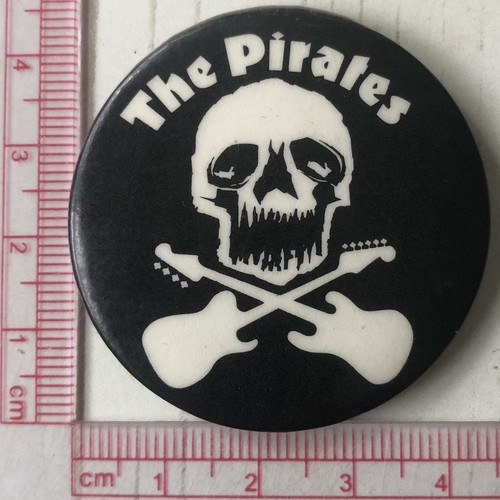 Vintage the pirates band - vintage,