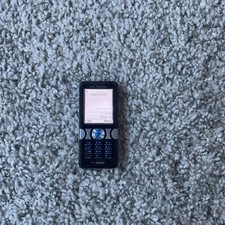 Sony Cyber-shot K550i Mobile