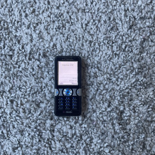 Sony cyber shot - cyber-shot, k550i