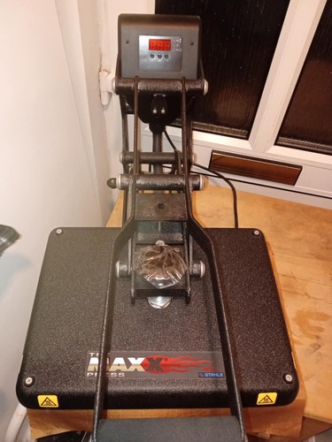 Stahls hotronix maxx - hotronix®, heat