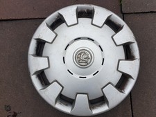 Single Vauxhall 15" Wheel Trim