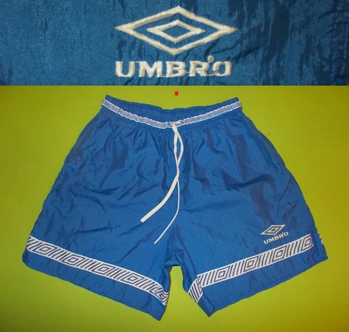 Vintage nylon shorts umbro - vintage,