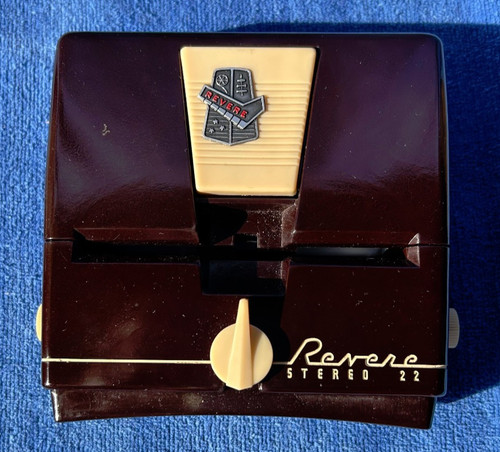 Revere stereo 3d - 22,
