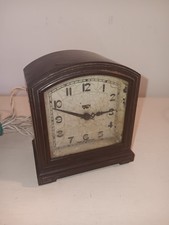 1950's Smiths Sectric Brown