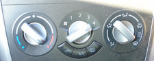 08 VAUXHALL AGILA B 1.2 HEATER