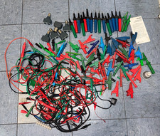 Fluke megger Kewtech etc accessories JOB LOT SPARES/REPAIRS